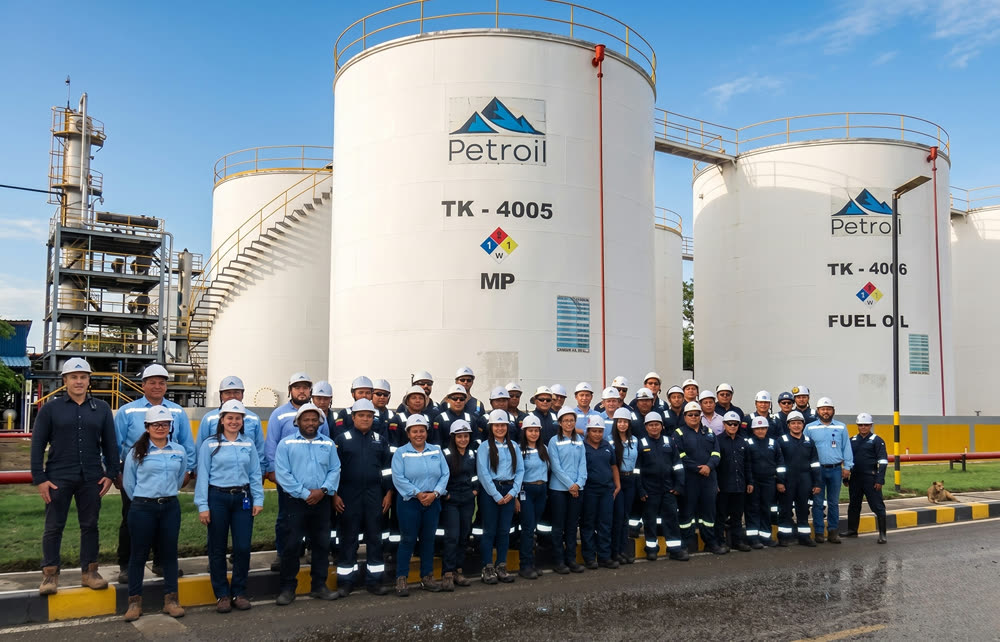 Equipo Petroil