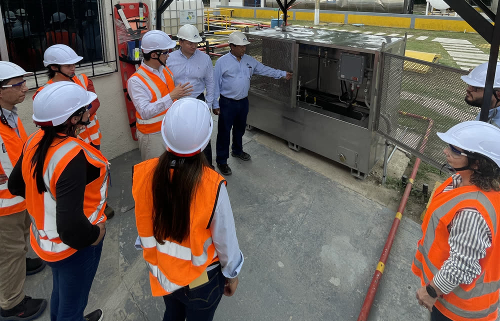 Equipo Petroil